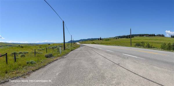 Highway 5A Kamloops-Merritt 098 - Knutsford Grasslands