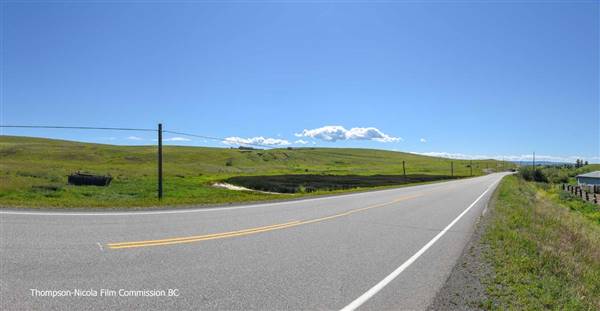 Highway 5A Kamloops-Merritt 098 - Knutsford Grasslands