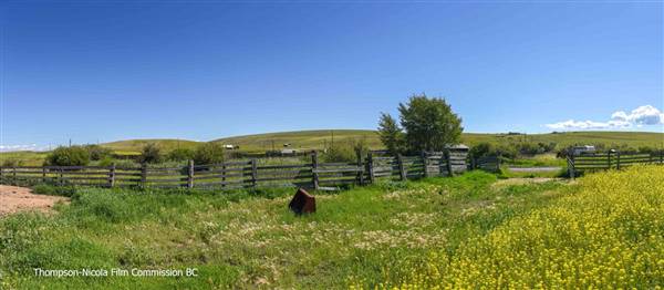 Highway 5A Kamloops-Merritt 098 - Knutsford Grasslands