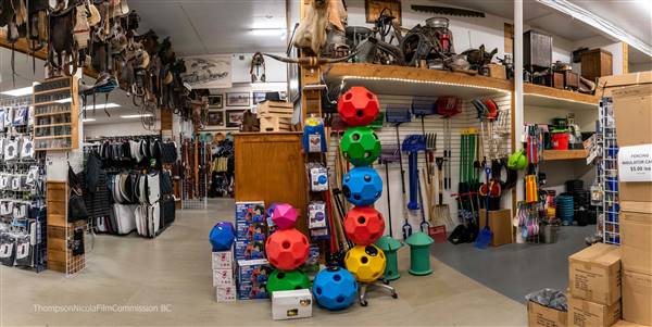 Mt Paul Industrial Area - The Horse Barn