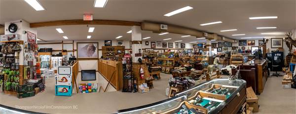 Mt Paul Industrial Area - The Horse Barn