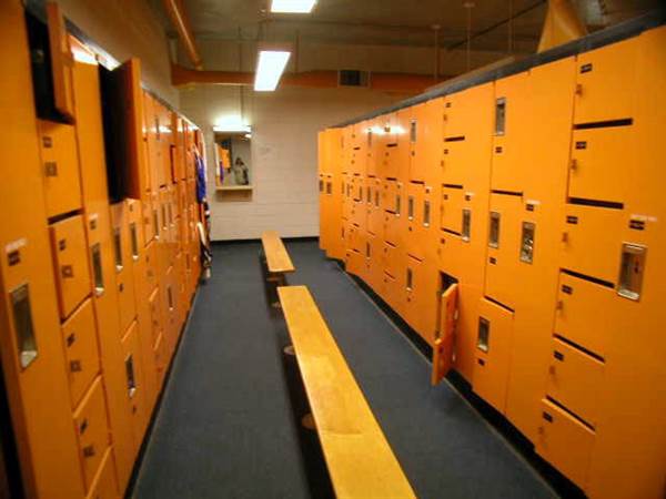University of Victoria - McKinnon Fitness Centre