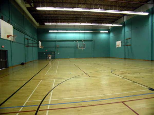 University of Victoria - McKinnon Fitness Centre