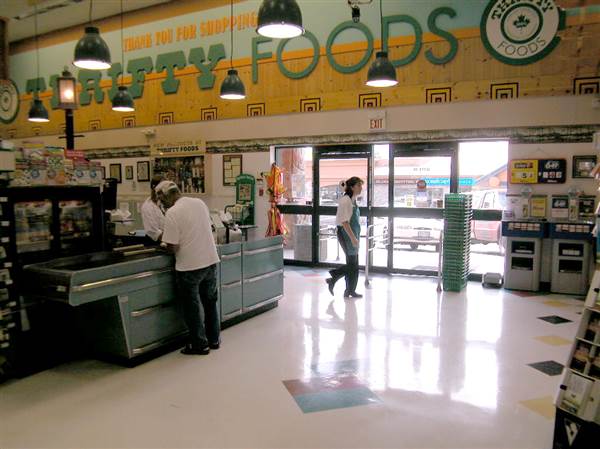 Thrifty Foods-Central Saanich