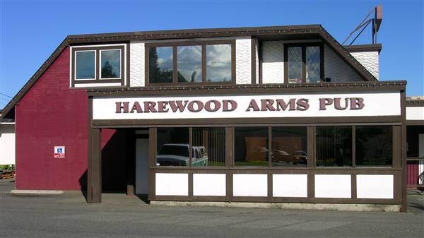 Harewood Arms Pub