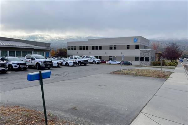 Tk'emlups RCMP Rural Detachment