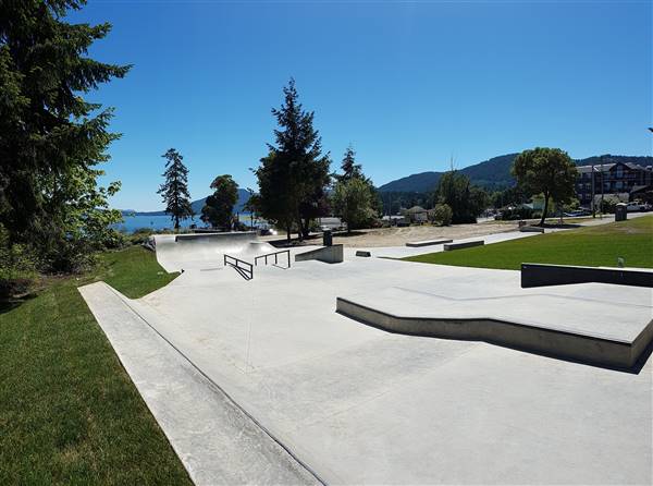 Gerry Hurst Skate Park