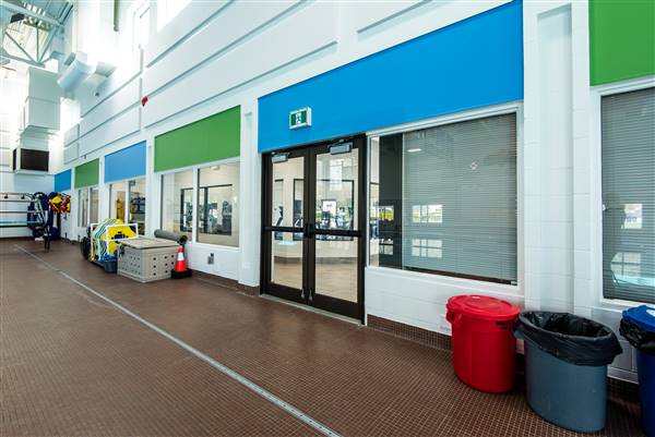 Westsyde Pool & Fitness Centre