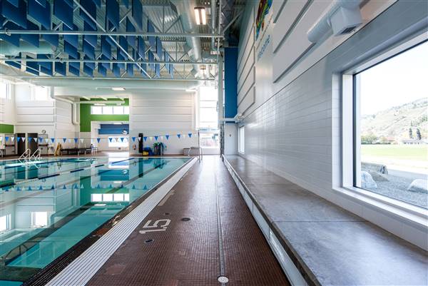 Westsyde Pool & Fitness Centre