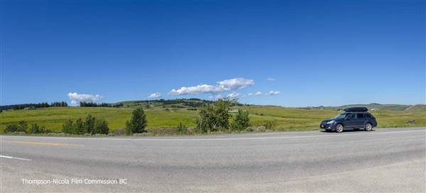 Highway 5A Kamloops-Merritt 098 - Knutsford Grasslands