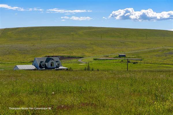 Highway 5A Kamloops-Merritt 098 - Knutsford Grasslands