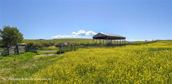 Highway 5A Kamloops-Merritt 098 - Knutsford Grasslands