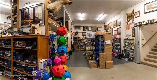Mt Paul Industrial Area - The Horse Barn