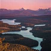 Menzies Mountain Lookout