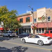 Kamloops - Victoria Street 1st Avenue to 10th Avenue