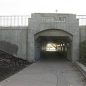 BENNET BRIDGE PEDESTRIAN UNDERPASS