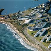 CFB Comox - Goose Spit Site