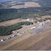 Willams Lake Airport
