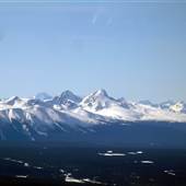 Coast Mountains