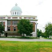 Revelstoke Court House