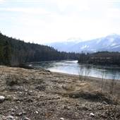 Columbia River Revelstoke