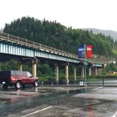 Sicamous Bridge