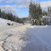 Begbie Bluffs