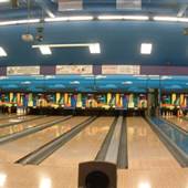 McCURDY BOWLING CENTER