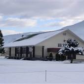 GRAND FORKS COMMUNITY CENTRE