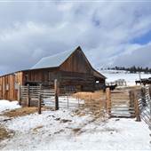 FOSSEN RANCH WINTER
