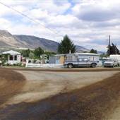 Silver Sage Trailer Park, RV Park and Campground along South Thompson River