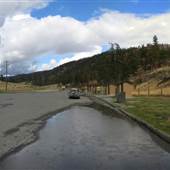 Highway 1 Ashcroft - Spences Bridge Rest Stop