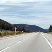 Coquihalla Highway 5 Rest Stop