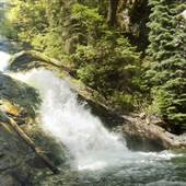 Jamieson Creek Falls Recreation Site
