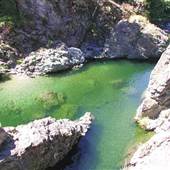 Sooke Potholes Provincial Park