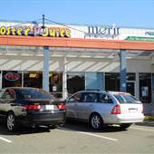 Booster Juice on Shelbourne