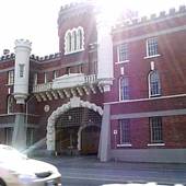 Bay Street Armoury