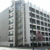 City of Victoria Yates Street Parkade