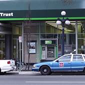 TD Canada Trust Bank Machine