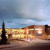 Oak Bay Recreation Centre - Ice Rink