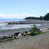 Miracle Beach Provincial Park