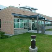 Campbell River RCMP Station