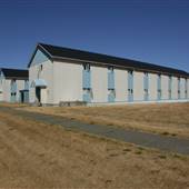 CFB Comox Barracks