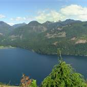 Tahsis View Point
