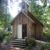 Savary Island Church