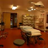 Red Cross Outpost Hospital on Bamfield Inlet