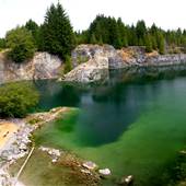 Blubber Bay Quarry