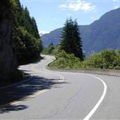 Highway 28 - Upper Campbell Lake