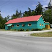 Texada Island Community Hall