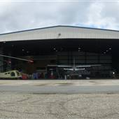 Sealand Aviation Hangar